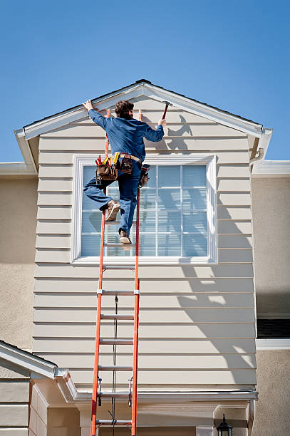 Best Fascia and Soffit Installation  in Country Club Estates, GA